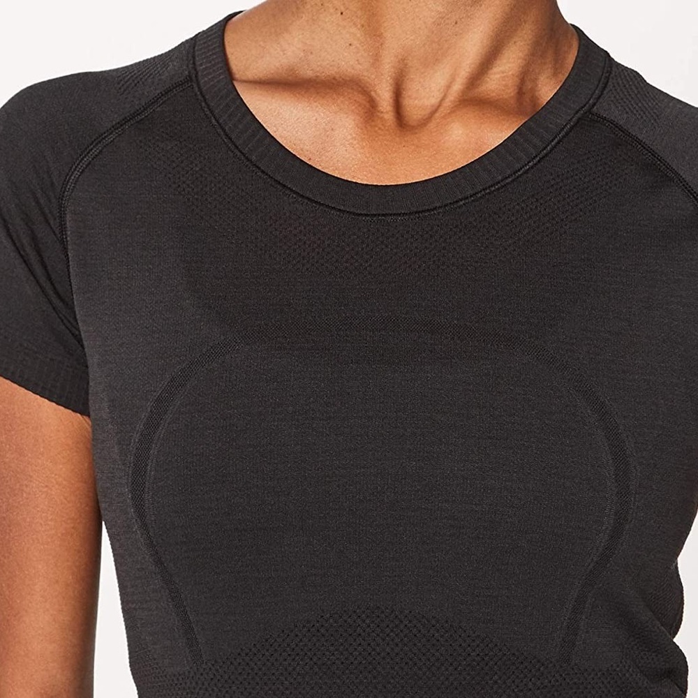 Lululemon Swiftly Tech Short Sleeve Crew